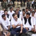 पीएम आवास के बाहर कांग्रेस का अचानक धरना, सुरक्षा व्यवस्था को लेकर उठे सवाल; दिल्ली पुलिस ने जताई चिंता