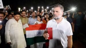 NEET विवाद पर दिल्ली में सियासी संग्राम, राहुल गांधी के साथ INDIA गठबंधन के सांसद सक्रिय; जानिए दिनभर की 10 बड़ी बातें