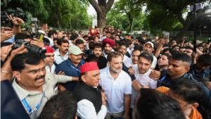 क्या Gen Z आंदोलन से विपक्ष को मिलेगा नया सियासी मुद्दा? 2027 के चुनाव में युवाओं की नाराज़गी कितना बदल सकती है खेल