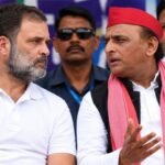 पेपर लीक मुद्दे पर सियासत तेज, राहुल-अखिलेश के तेवर से यूपी की राजनीति में बढ़ी हलचल